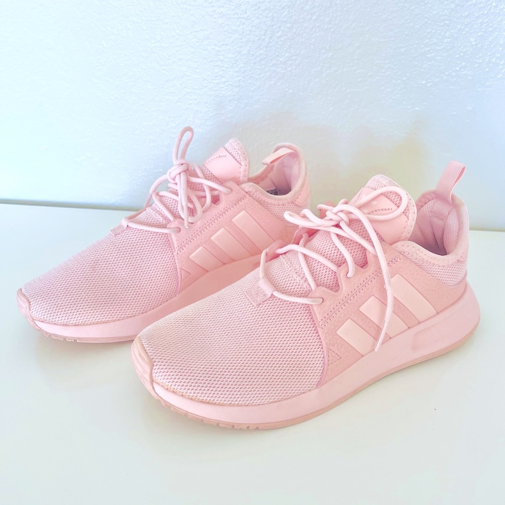 adidas Originals X_PLR. “Icy pink”